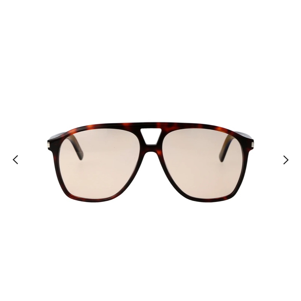 YSL Dune aviator pilot sunglasses - Picture 2 of 8